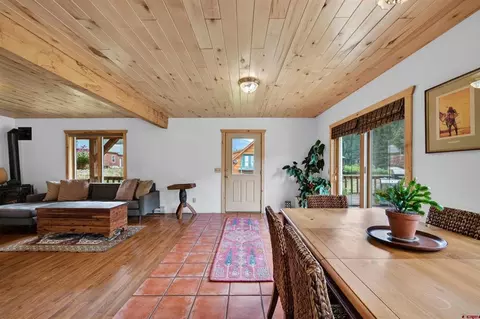Dining - 300 Quartz Ln, Pitkin, CO 81241 photo 1 of 2