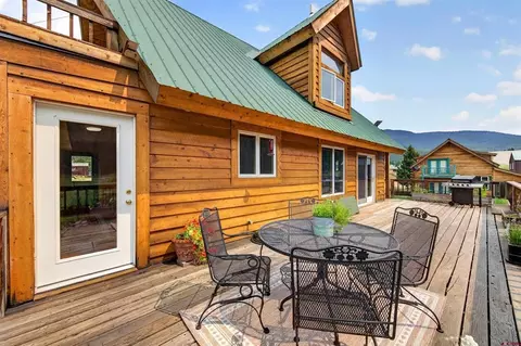 Exterior - 300 Quartz Ln, Pitkin, CO 81241 photo 3 of 11
