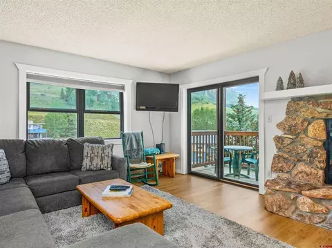 Living - 17 Treasury Rd #3D, Crested Butte, CO 81225 photo 1 of 3