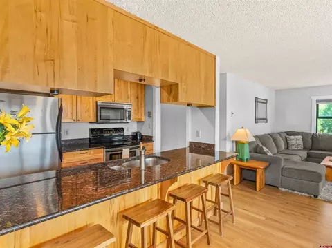 Kitchen - 17 Treasury Rd #3D, Crested Butte, CO 81225 photo 1 of 3