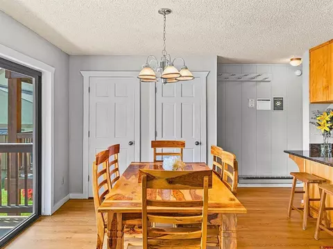 Dining - 17 Treasury Rd #3D, Crested Butte, CO 81225 photo 2 of 4
