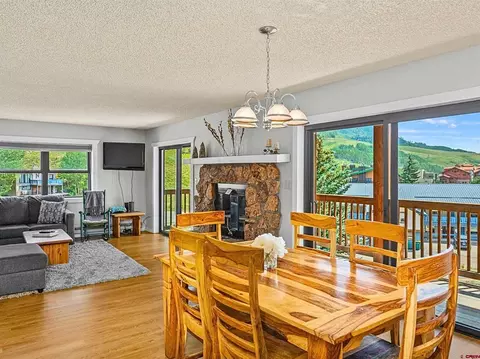 Dining - 17 Treasury Rd #3D, Crested Butte, CO 81225 photo 1 of 4