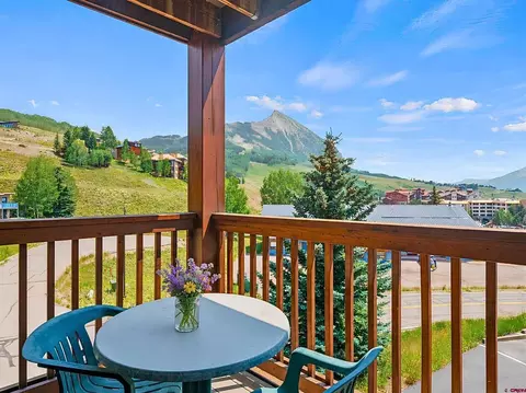 Exterior - 17 Treasury Rd #3D, Crested Butte, CO 81225 photo 2 of 6