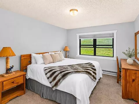 Bedroom - 17 Treasury Rd #3D, Crested Butte, CO 81225 photo 1 of 4