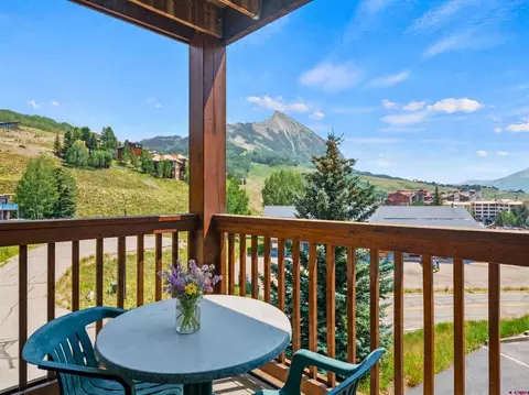 Exterior - 17 Treasury Rd #3D, Crested Butte, CO 81225 photo 2 of 4