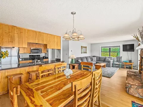 Dining - 17 Treasury Rd #3D, Crested Butte, CO 81225 photo 4 of 4