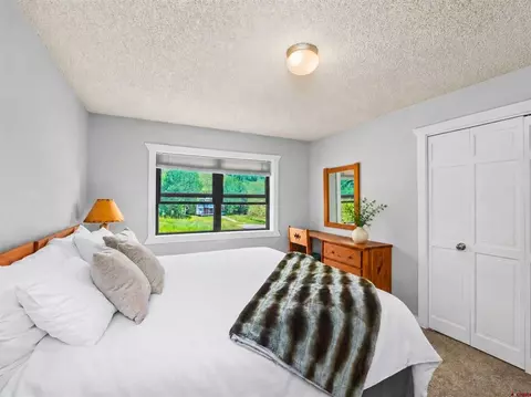 Bedroom - 17 Treasury Rd #3D, Crested Butte, CO 81225 photo 2 of 4
