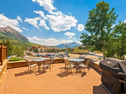Exterior - 17 Treasury Rd #3D, Crested Butte, CO 81225 photo 4 of 6