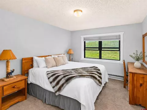 Bedroom - 17 Treasury Rd #3D, Crested Butte, CO 81225 photo 1 of 4