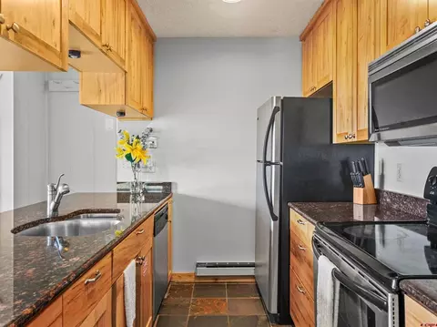 Kitchen - 17 Treasury Rd #3D, Crested Butte, CO 81225 photo 3 of 3