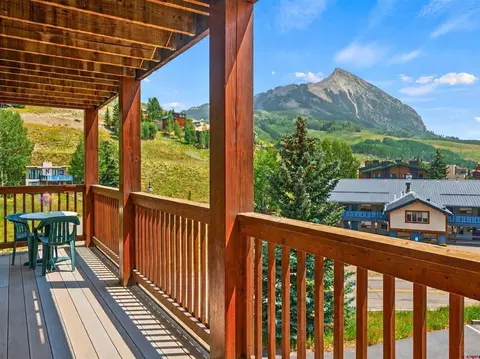 Exterior - 17 Treasury Rd #3D, Crested Butte, CO 81225 photo 3 of 4
