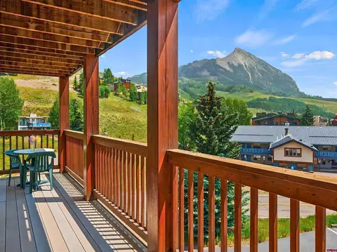 Exterior - 17 Treasury Rd #3D, Crested Butte, CO 81225 photo 3 of 6