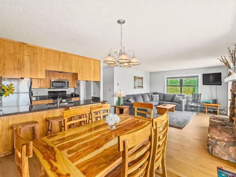 Dining - 17 Treasury Rd #3D, Crested Butte, CO 81225 photo 4 of 4