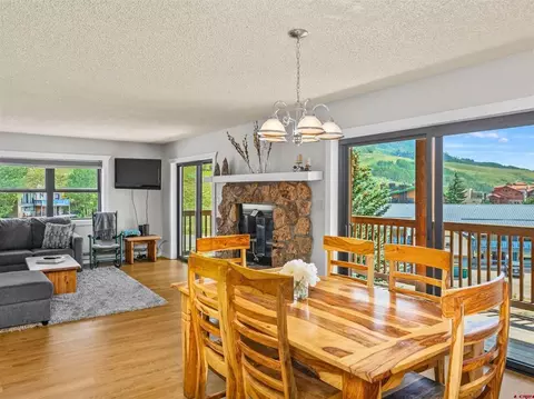 Dining - 17 Treasury Rd #3D, Crested Butte, CO 81225 photo 1 of 4