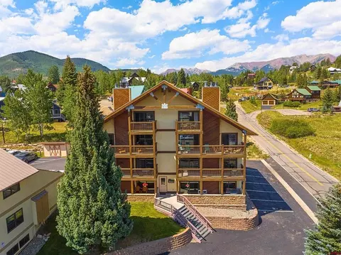 Exterior - 17 Treasury Rd #3D, Crested Butte, CO 81225 photo 5 of 6