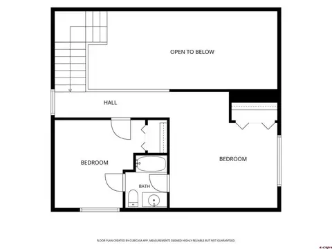 Floorplan - 245 Etta Pl, Durango, CO 81303 photo 3 of 3