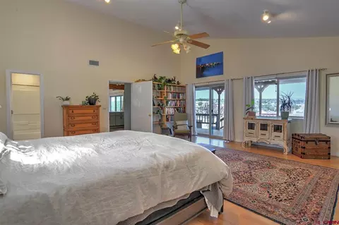 Bedroom - 245 Etta Pl, Durango, CO 81303 photo 1 of 9