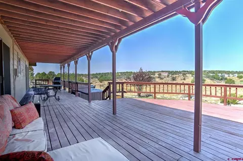 Exterior - 245 Etta Pl, Durango, CO 81303 photo 6 of 9