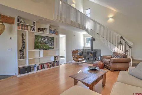 Living - 245 Etta Pl, Durango, CO 81303 photo 2 of 3