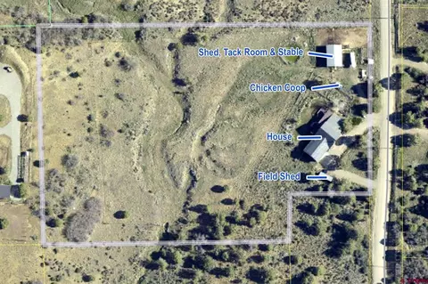 Floorplan - 245 Etta Pl, Durango, CO 81303 photo 1 of 3