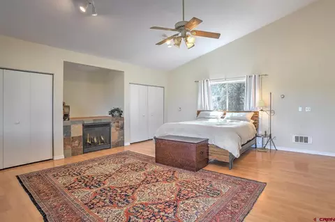 Bedroom - 245 Etta Pl, Durango, CO 81303 photo 3 of 9