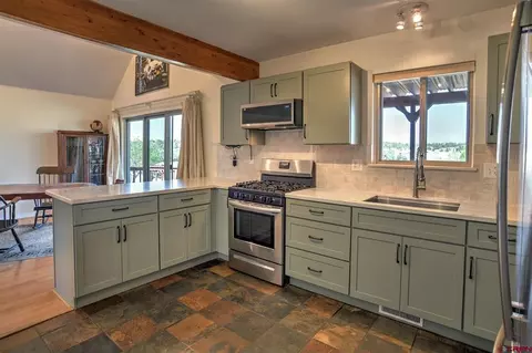Kitchen - 245 Etta Pl, Durango, CO 81303 photo 2 of 2