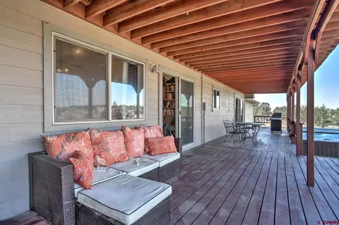 Exterior - 245 Etta Pl, Durango, CO 81303 photo 8 of 9