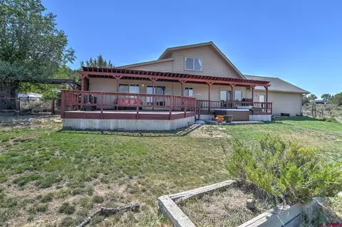 Exterior - 245 Etta Pl, Durango, CO 81303 photo 7 of 9