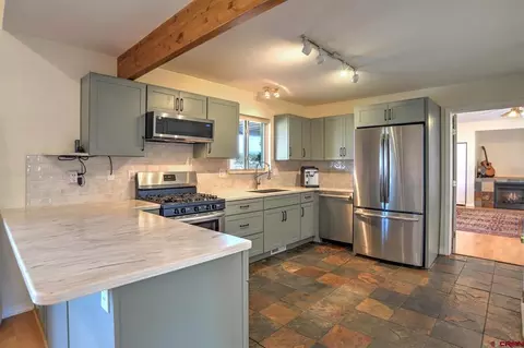Kitchen - 245 Etta Pl, Durango, CO 81303 photo 1 of 2