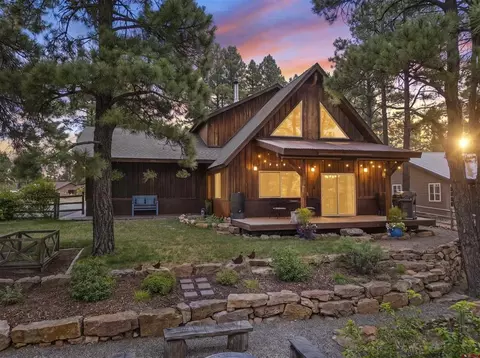 708 Oakwood Cir, Pagosa Springs, CO 81147