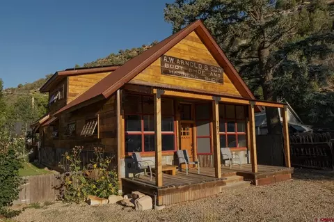 102 N 4th St, Dolores, CO 81323