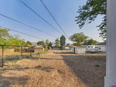 Exterior - 625 E 3rd St, Cortez, CO 81321 photo 4 of 6