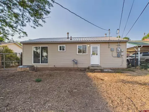 Exterior - 625 E 3rd St, Cortez, CO 81321 photo 3 of 6