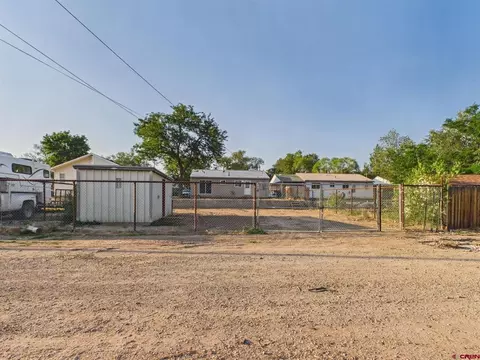 Exterior - 625 E 3rd St, Cortez, CO 81321 photo 6 of 6