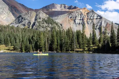 3420 Hope Lake Rd, Ophir, CO 81426