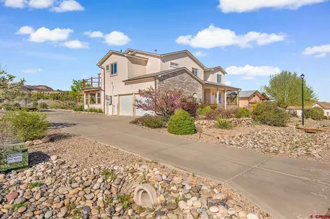 Exterior - 927 Crown Ct, Fruita, CO 81521 photo 5 of 11