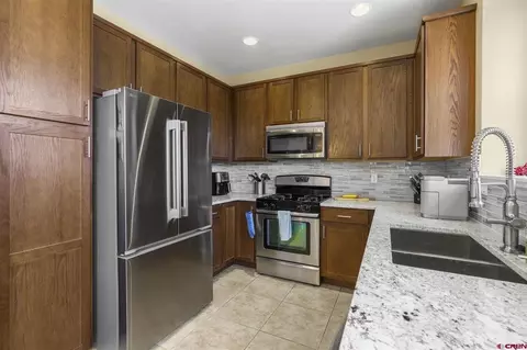 Kitchen - 242 Buena Vida Ave, Durango, CO 81301 photo 1 of 4