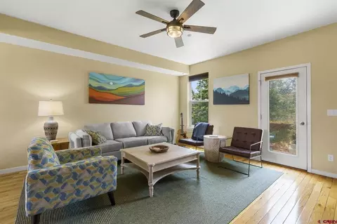 Living - 242 Buena Vida Ave, Durango, CO 81301 photo 1 of 6