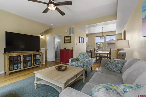 Living - 242 Buena Vida Ave, Durango, CO 81301 photo 5 of 6