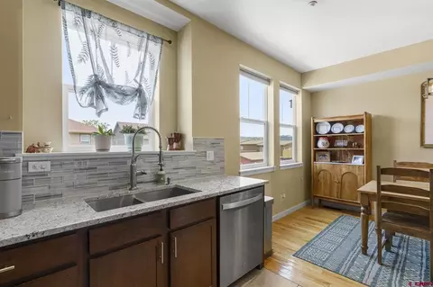 Kitchen - 242 Buena Vida Ave, Durango, CO 81301 photo 4 of 4
