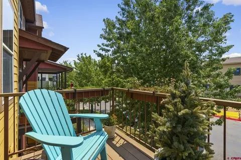 Exterior - 242 Buena Vida Ave, Durango, CO 81301 photo 5 of 6