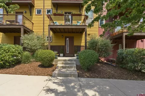 Exterior - 242 Buena Vida Ave, Durango, CO 81301 photo 2 of 6