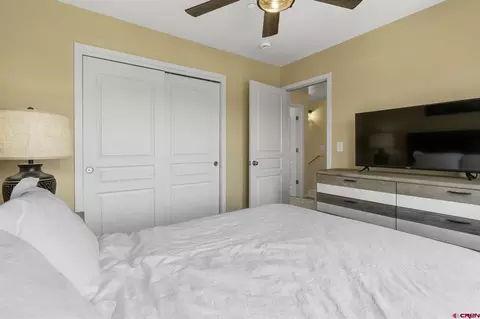 Bedroom - 242 Buena Vida Ave, Durango, CO 81301 photo 6 of 6