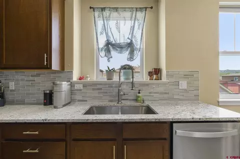 Kitchen - 242 Buena Vida Ave, Durango, CO 81301 photo 2 of 4