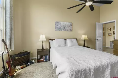 Bedroom - 242 Buena Vida Ave, Durango, CO 81301 photo 2 of 6