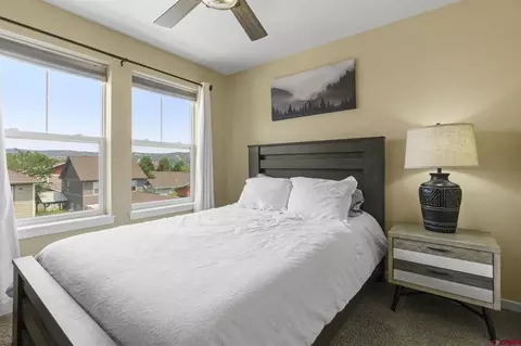 Bedroom - 242 Buena Vida Ave, Durango, CO 81301 photo 4 of 6