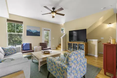 Living - 242 Buena Vida Ave, Durango, CO 81301 photo 6 of 6