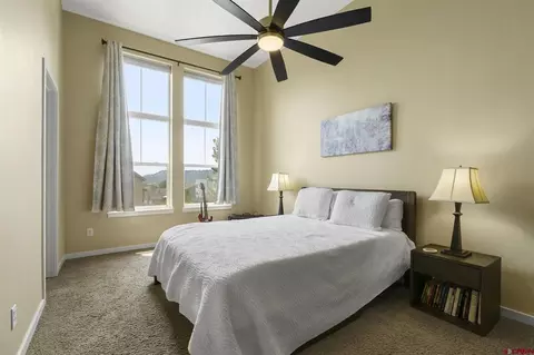 Bedroom - 242 Buena Vida Ave, Durango, CO 81301 photo 1 of 6