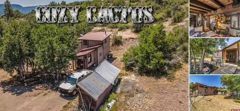 892 Cactus Dr, Pagosa Springs, CO 81147