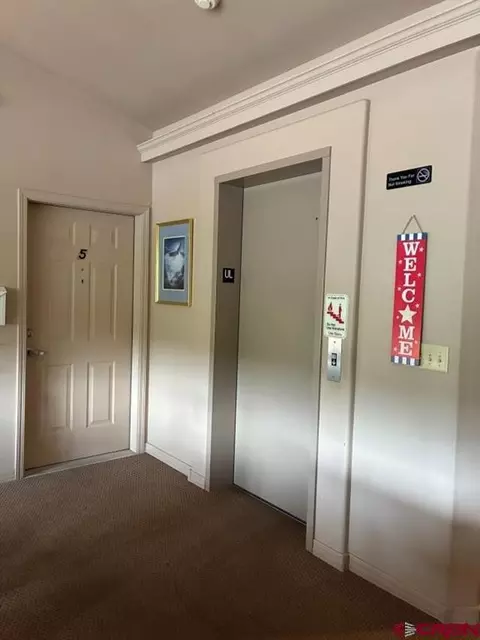 Entry Way - 35 Sunshine Ct #5, Durango, CO 81301 photo 2 of 2